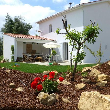 Casa Do Olival Villa Figueiro Dos Vinhos Exteriör bild