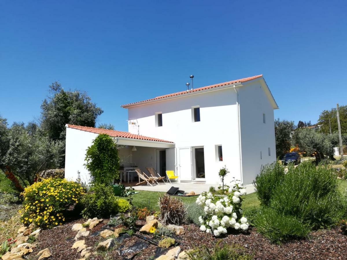 Casa Do Olival Villa Figueiro Dos Vinhos Exteriör bild